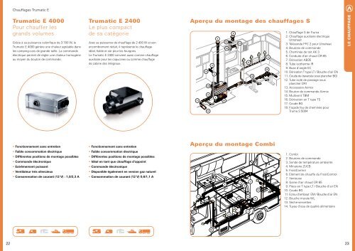 L'univers du camping 2013 - Truma Gerätetechnik GmbH & Co. KG