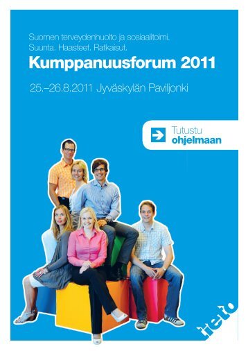 Tieto Kumppanuusforum 2011