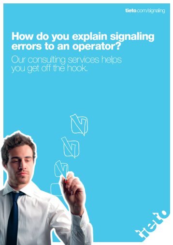 Straightening out SS7, SMSC and SIGTRAN Signaling ... - Tieto