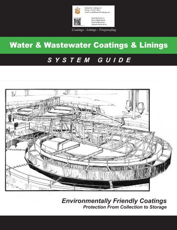 Water & Wastewater Coatings & Linings