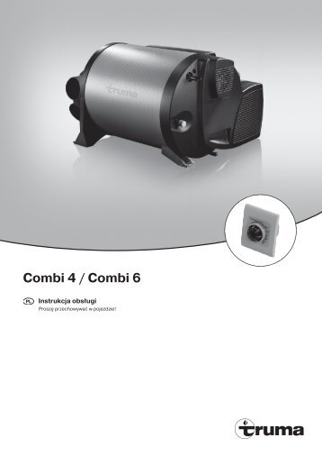 Instrukcja obsługi - Truma Gerätetechnik GmbH & Co. KG