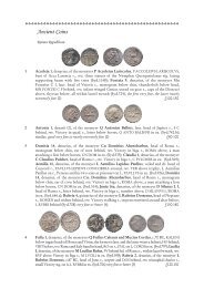 Ancient Coins - St James's Auctions