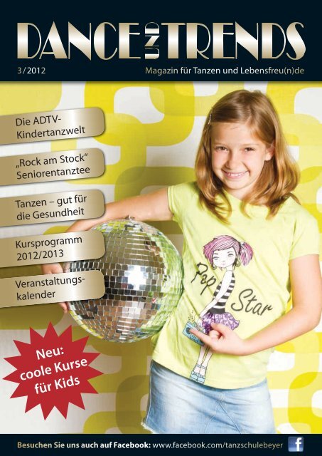 Magazin - Tanzschule Beyer