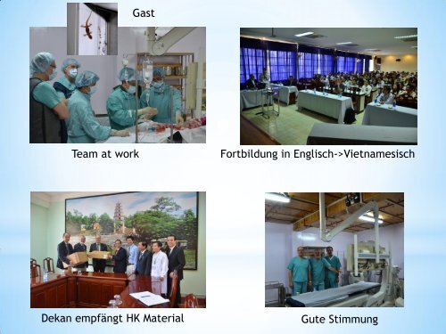 Vietnam-Projekt - Kardiologie Innenstadt München