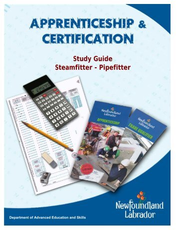 Study Guide Steamfitter - Pipefitter - Department of Advanced ...