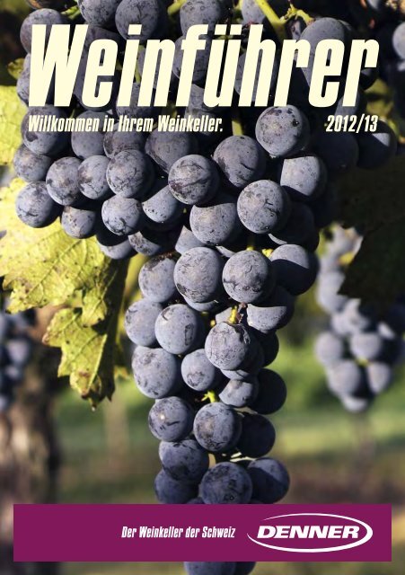 Download als PDF - Denner Wineshop