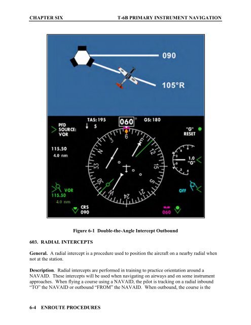 Flight Training Instruction - Cnatra - U.S. Navy