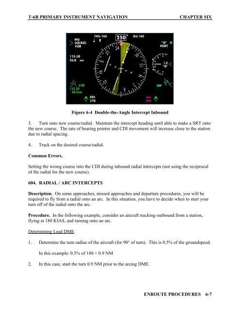 Flight Training Instruction - Cnatra - U.S. Navy