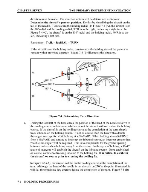 Flight Training Instruction - Cnatra - U.S. Navy