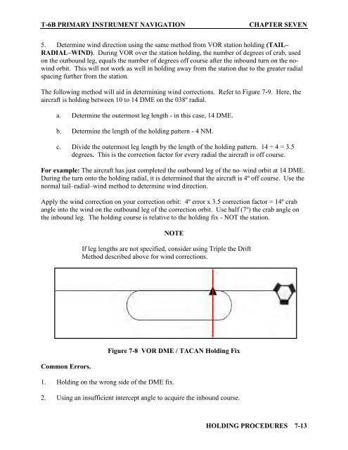 Flight Training Instruction - Cnatra - U.S. Navy