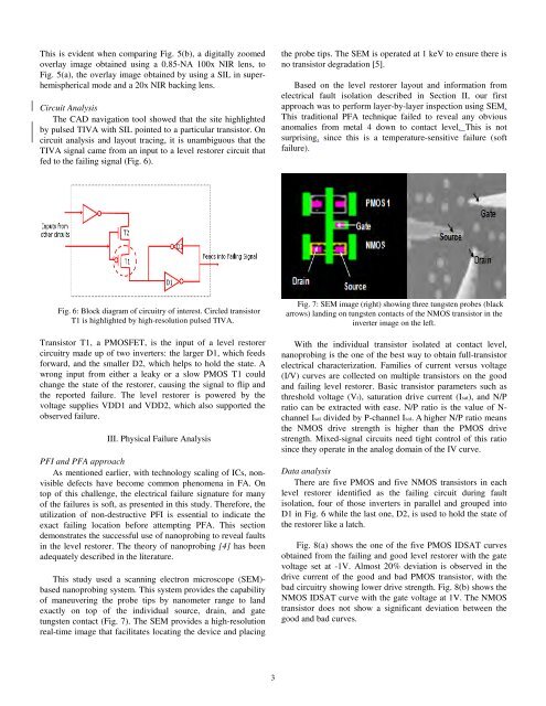 Combining High-Resolution Pulsed TIVA and ... - ASM International