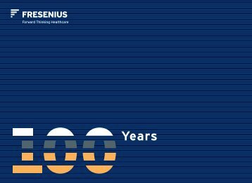 Download PDF - 100 Jahre Fresenius