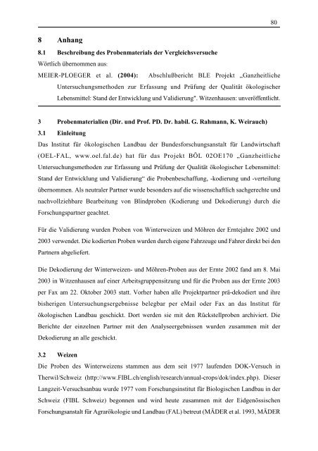 Entwicklung und Validierung einer elektrochemischen Methode zur ...