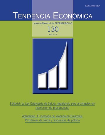 Tendencia económica