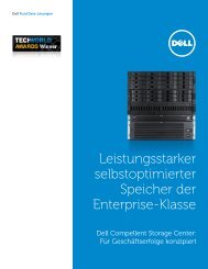Dell Compellent Storage Center