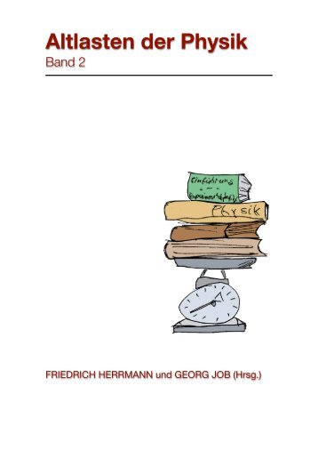 Altlasten der Physik - Abteilung für Didaktik der Physik