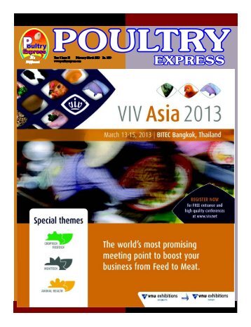 Current Issue - Poultry Express