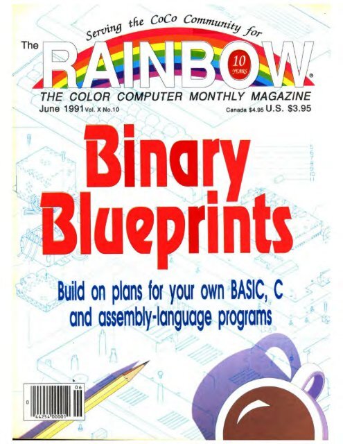 The Rainbow Vol. 10 No. 11 - June 1991.pdf - TRS-80 Color ...