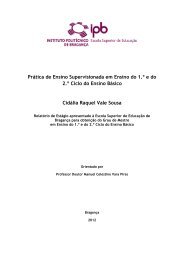 Relatório Final - Cidália Raquel Vale Sousa.pdf - Biblioteca Digital ...