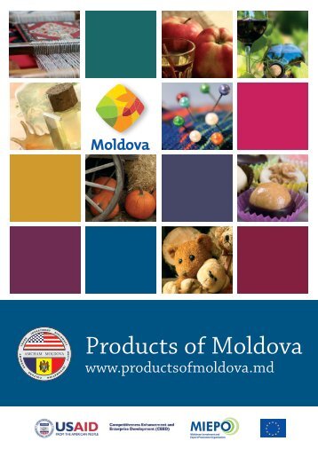January 2010 - Products of Moldova