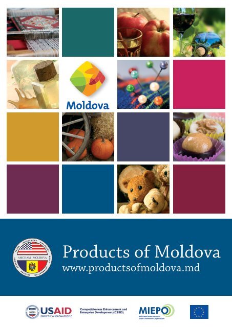 January 2010 - Products of Moldova