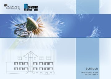 Schiltach - Dickmann Projektentwicklung