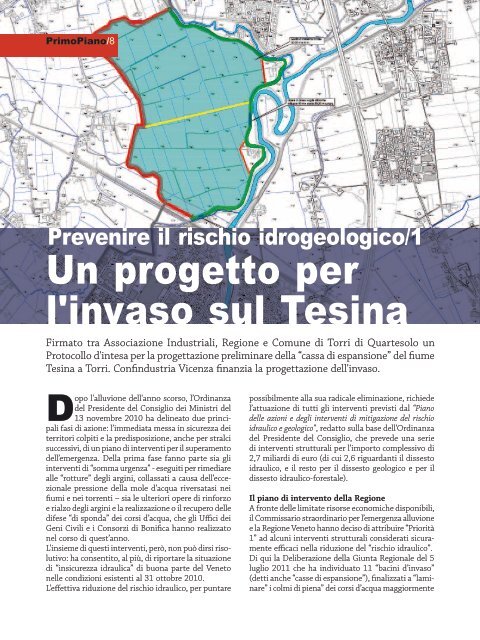 Ingegneri e Costruttori 2011-11.pdf - Associazione Industriali della ...