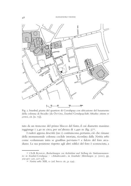 Taddei XP 7 - Antichità e Tradizione Classica