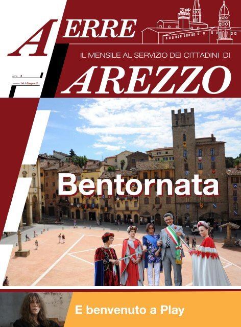 aerre 6 - Comune di Arezzo