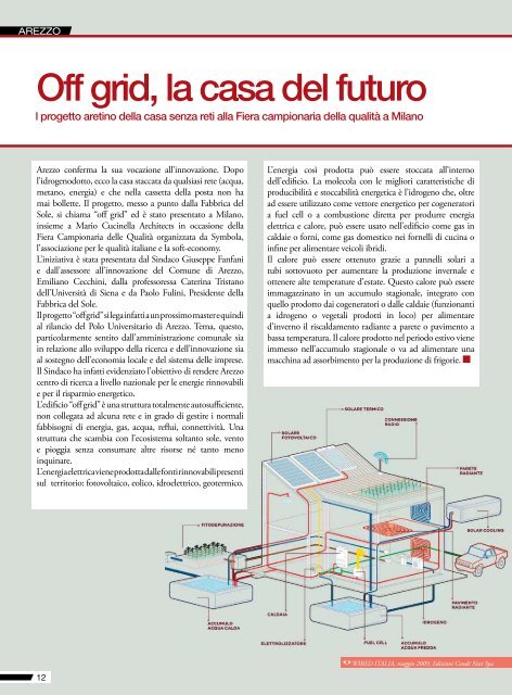 aerre 6 - Comune di Arezzo