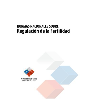 Normas nacionales sobre regulación de la fertilidad (PDF) - ICMER