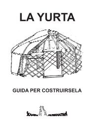 LA YURTA - MEDNAT.org