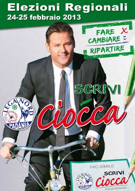 Il coraggio di cambiare La forza di ripartire La ... - Angelo Ciocca