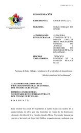 GJ-2174-11 - Comisión de Derechos Humanos del Estado de Hidalgo