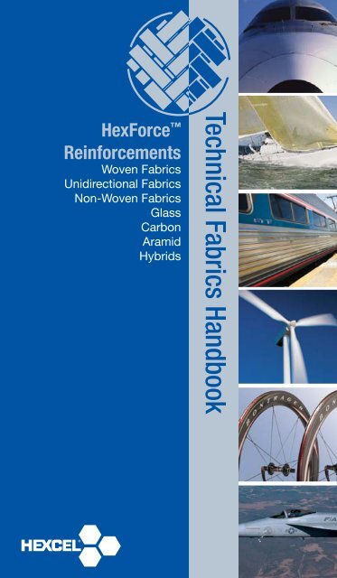 View the 2009 Technical Fabrics Handbook - Graco Supply