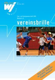 vereinsbrille - TSG 1885 Wiesloch eV