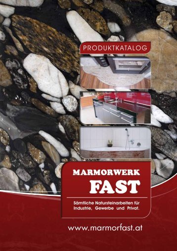 download - Marmorwerk FAST