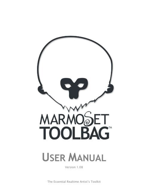 marmoset toolbag 1.08