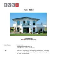 Schworer Haus Svb Ag