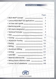 Pages • Multi-Mat® Concept • Lamina Multi-Mat® full ... - Tikontools