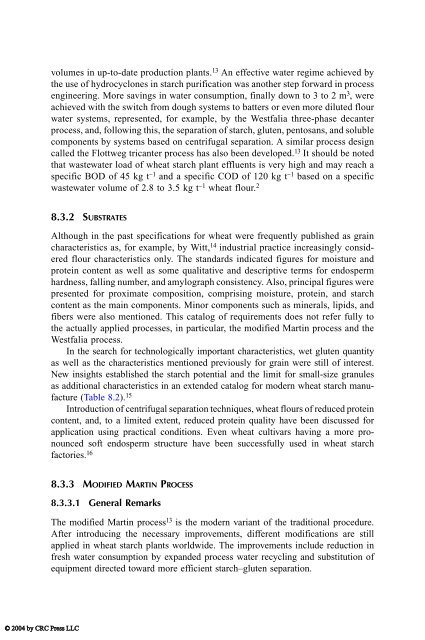 Chemical and Functional Properties of Food Saccharides