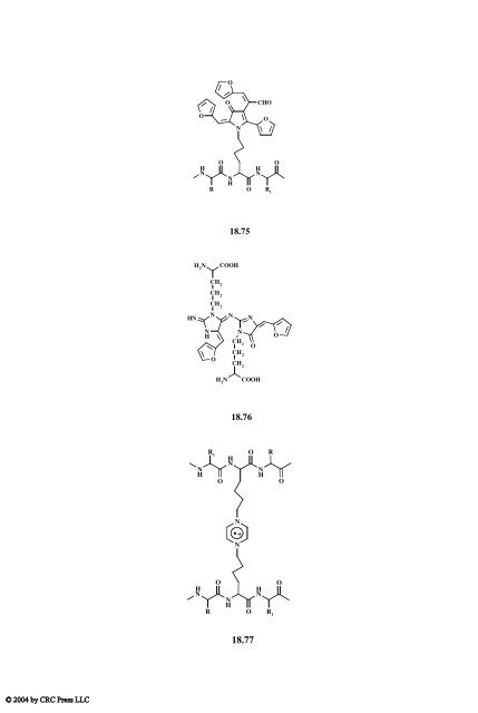 Chemical and Functional Properties of Food Saccharides