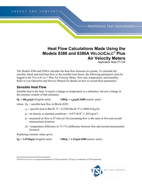 Temperature Measurement Devices, Units, and Flow of Heat