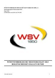 Ergebnisliste LM-Halle 2013 (PDF-Datei) - Bogenfax