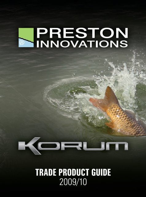 4000 Preston Innovations PC-R Competition Fishing Reel