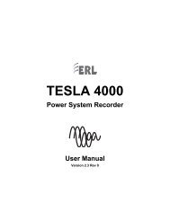 TESLA 4000 User Manual D02771R02.3 Rev 0.book - ERLPhase ...
