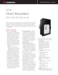 Barton Chart Recorder Indonesia