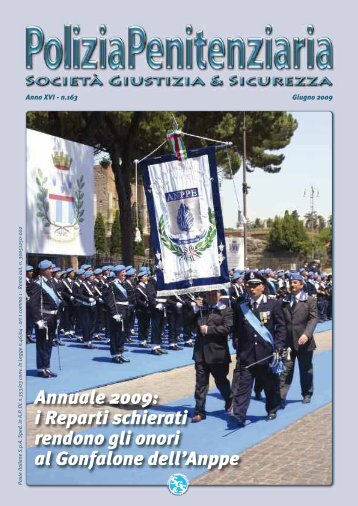 Annuale 2009 - Polizia Penitenziaria