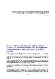 Rathgeber, Thomas (2009): Zum 175-jährigen Jubiläum der ...