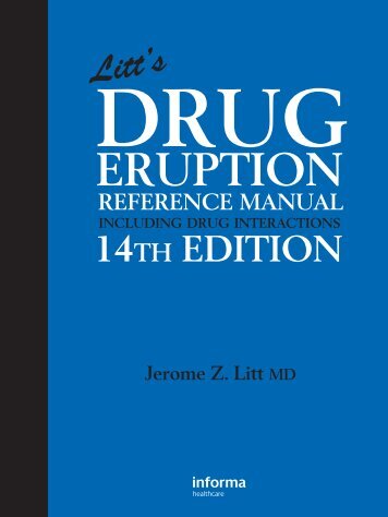Drug Eruption and Interactions - PHARMACEUTICAL REVIEW